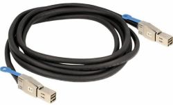 Lenovo 00YL850 καλώδιο Serial Attached SCSI [SAS] 3 m Μαύρος [Μαύρο] (EXTERNAL MINISAS HD 8644/,MINISAS HD 8644 3M CABLE)