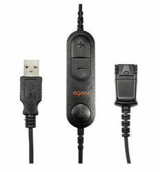 Agent USB-12 PLX Καλώδιο (agent USB-12 Cable PLX QD)