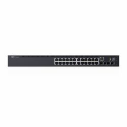 DELL N-Series N1524P μεταγωγέας δικτύου Διαχειρίσιμος L3 Gigabit Et...