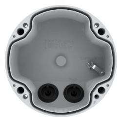 Axis 02712-001 λογισμικό προστασίας από ιούς (TP1602-E Conduit Back Box - Warranty: 60M)