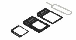 Deltaco SIM-109 Προστατευτικό Οθόνης & Πίσω πλευράς Κινητού ...
