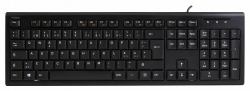Deltaco TB-626 πληκτρολόγιο Σπίτι USB Σκανδιναβικός Μαύρος [�...