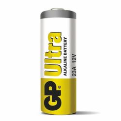 GP Batteries Ultra Alkaline LRVO8 Μπαταρία μίας χρήσης Αλκαλικές (HIGH VOLTAGE 23A - Ultra Alkaline LRVO8, - Single-use battery, Alkaline, 12 V, 1 pc[s], White, Yellow, 1...