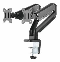 Deltaco ARM-0351 βάση & στήριγμα οθόνης 81,3 cm [32"] Γραφείο Μαύρο...