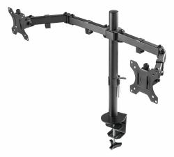deltaco gaming GAM-040 βάση & στήριγμα οθόνης 81,3 cm [32"] Γραφείο Μα...