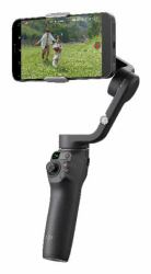 DJI Osmo Mobile 6 Σταθεροποιητής κάμερας χειρός Μαύρος [Μαύρο] (OSMO MOBILE 6 Hand camera - stabilizer Black - Warranty: 12M)