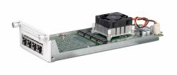 LANCOM UF Extension Module 4x 1G GE [UF-X60] Μονάδα επέκτασης θύρας (LANCOM UF EXTENSION MODULE - 4X 1G RJ45 [UF-X60])