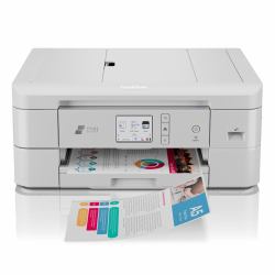 Brother DCP-J1800DW Ψεκασμού A4 1200 x 6000 DPI 17 ppm Wi-Fi (DCP-J1800DW COLOUR WIRELESS INKJET)