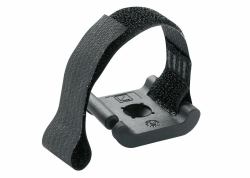 Vivolink PROFIX cable organizer Wall Cable clip Black (Pro Fix for AV cables - Warranty: 1188M)