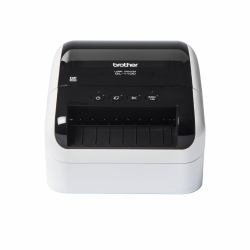 Brother QL-1100c εκτυπωτής ετικετών Άμεση θέρμανση 300 x 300 DPI 110 mm/sec Καλωδιωμένος [Ενσύρματος] (BROTHER QL1100 LABEL PRINTER)