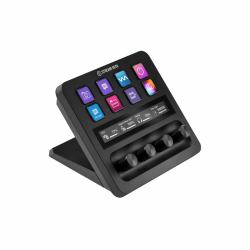 Corsair Stream Deck + Ελεγκτής Μαύρος [Μαύρο] 