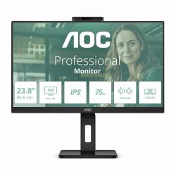 AOC 24P3QW επίπεδη οθόνη 60,5 cm [23.8"] 1920 x 1080 εικονοστοιχεία Ful...