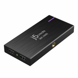 j5create JVA14 συσκευή καταγραφής βίντεο USB 3.2 Gen 1 [3.1 Gen 1] (J5CREATE 4K GAME CAPTURE STATION)