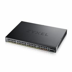 Zyxel XGS2220-54HP Διαχειρίσιμος L3 Gigabit Ethernet [10/100/1000] PoE τροφοδ�...