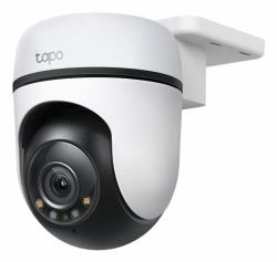 TP-Link Tapo C500 Θόλος Κάμερα ασφαλείας IP Υπαίθρια 1920 x 1080 εικονοστοιχεία Οροφή/Τοίχος/Κοντάρι (TP-LINK OUTDOOR PAN/TILT SEC WI-FI ...