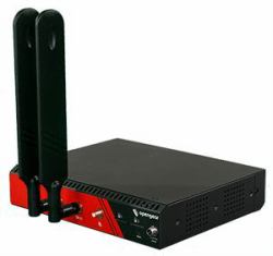 Opengear OM1204-4E console server RS-232 (OM1204-4E 4X STP 2X 1GBE SFP - X86 1.4G 4-CORE 4GB 16GB)