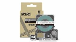 epson consumer et Epson LK-4TWJ Μαύρος [Μαύρο], Διαφανής 
