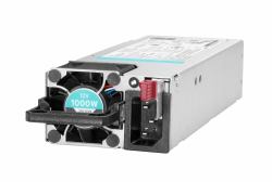 HPE 1000W Flex Slot Titanium Hot Plug Power Supply Kit μονάδα τροφοδοσίας Flex ATX Άργυρος (HPE 1000W Flex Slot Titanium Hot Plug Power Suppl)