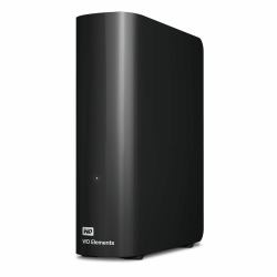 Western Digital Elements WDBWLG0220HBK-EESN εξωτερικός σκληρός δίσκος 22 TB Micro-USB B 3.2 Gen 1 [3.1 Gen 1] Μαύρος [Μαύρο] (WESTERN DIGITAL WD ELEMENTS DESKTOP 2...