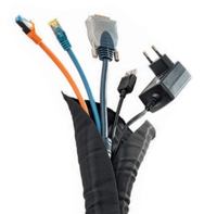 KSS ROLL 25 METERS BLACK - 38MM - 