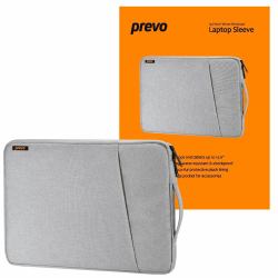 prevo LB007 39,6 cm [15.6"] Θήκη Sleeve Γκρι 