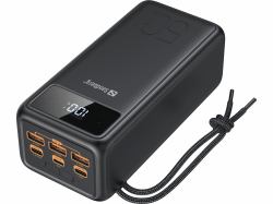 Sandberg Powerbank USB-C PD 130W 50000 (Powerbank USB-C PD 130W 50000 - Warranty: 60M)