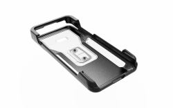 Havis 367-5702 POS system accessory POS protective case Black, Transparent (Mobile Protect & Go for Pax - A77 - Rugged Mobile Payment - Case [with Belt Clip] 367-5702, Black - Warranty: 24M)