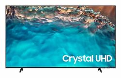 Samsung HG55BU800EU 139.7 cm [55"] 4K Ultra HD Smart TV Wi-Fi Black (LED TV[H] HG55BU800EU 55IN)