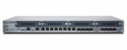 Juniper SRX340 τείχος προστασίας υλικού 1U 4,7 Gbit/s (JUNIPER SRX340 SERVICES GATEWAY SECURITY APPLIANCE)