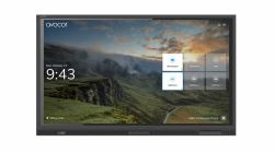 Avocor E series E-40 Series 86" 4K IR LED Interactive Display (Avocor AVE-8640 - 86" Diagonal Class E Series LED-backlit LCD display - interactive - with touchscreen [multi touch] - 4K UHD [2160p] ...