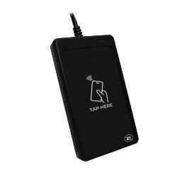 WalletMate - Mobile Wallet - NFC Reader [Apple VAS & - Google Smart Tap Certified] - Warranty: 12M