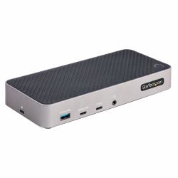 StarTech.com 116U-USBC-DOCK φορητός σταθμός σύνδεσης & προσομοιωτής θύρας Καλωδιωμένος [Ενσύρματος] USB 3.2 Gen 2 [3.1 Gen 2] Type-C Γ�...
