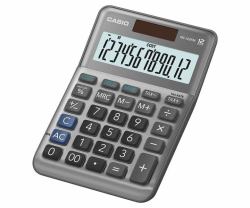 Casio MS-120FM αριθμομηχανή Επιφάνεια Εργασίας Βασική αριθμομηχανή Μαύρος [Μαύρο] (Casio MS-120FM Desk Calculator)