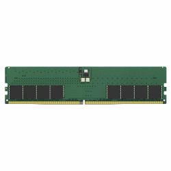 Kingston Technology KCP556UD8-32 μονάδα μνήμης 32 GB 1 x 32 GB DDR5 5600 MT/s 288-pin DIMM (32GB DDR5 5600MTS NECC MEMORY DIMM)