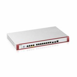 Zyxel USGFLEX700H hardware firewall 15 Gbit/s (Zyxel USG Flex 700 - firewall)