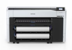 Epson SureColor SC-T5700D εκτυπωτής μεγάλου format Ψεκασμού Χρώμα 2400 x 1200 DPI A0 [841 x 1189 mm] (SC-T5700D PRINTER - 36IN)