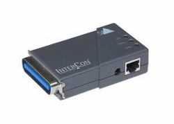 SEH PS105 διακομιστής εκτύπωσης Ethernet LAN (PS105 10BASET/100BASETX - PS105, Ethernet LAN, IEEE - 802.3,IEEE 802.3u, 802.1x RADIUS,EAP,HTTPS, DHCP, BootP, ARP, IPv4, IPv6, IPv...