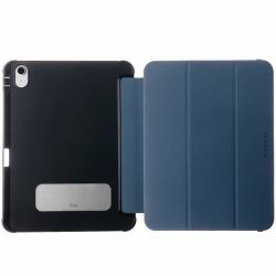 OB REACT FOLIO APPLE IPAD - [A16/10TH GEN] - BLUE - PROPACK