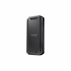 SanDisk PRO-G40 Τεχνολογία Thunderbolt™ 4 TB USB Type-C 3.2 Gen 2 [3.1 Gen 2] Μαύρος [Μαύρο] (SanDisk Professional PRO-G40 - SSD - 4 TB - external [portable] - USB 3.2 Gen 2 ...