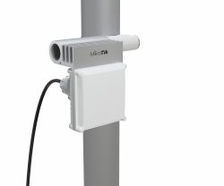 Mikrotik CubeSA 60Pro ac network antenna Sector antenna 11.5 dBi (MikroTik 60GHz 802.11ay AC 60 degree Sector Antenna - CubeG-5ac60ay-SA)