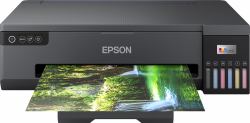 Epson EcoTank ET-18100 εκτυπωτής φωτογραφιών Ψεκασμού 5760 x 1440 DPI Wi-Fi (Epson EcoTank ET-18100 ET 18100 ET18100 - Printer - colour - ink-jet - ITS - A3 - 5760 x 144...