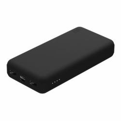 Juice JUI-PBANK-5-ECO-BLK power bank 15000 mAh Μαύρος [Μαύρο] (ECO 5 CHARGE POWER BANK - 15000MAH BLACK)