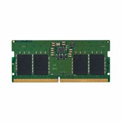 Kingston Technology ValueRAM μονάδα μνήμης 8 GB 1 x 8 GB DDR5 5600 MT/s 262-pin SO-DIMM (Kingston ValueRAM KVR56S46BS6-8 8GB [1x 8GB] SODIMM System Memory, 5600MHz, DDR5, CL46)