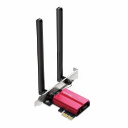Mercusys MA86XE κάρτα δικτύωσης Εσωτερικός WLAN / Bluetooth 5400 Mbit/s 