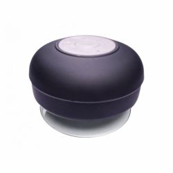 Cables Direct NEWlink Μονό φορητό ηχείο Μαύρος [Μαύρο] (CDL NEWlink Black Bluetooth Speaker)