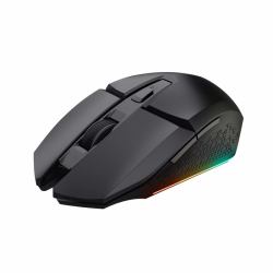 Trust GXT 110 Felox ποντίκι Παιχνίδι Αμφιδέξιος RF Wireless Οπτικό...