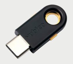 Yubico YubiKey 5C - USB SicherheitsschlÃ¼ssel