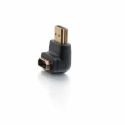 C2G 80562 cable gender changer HDMI Black (C2G 80562 video cable adapter HDMI Black)