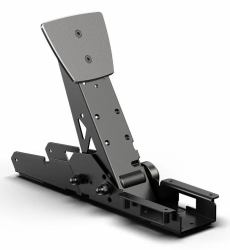 Moza Racing RS111 χειριστήριο παιχνιδιών Μαύρος [Μαύρο] USB Πεντάλ PC (MOZA Racing SR-P Clutch Pedal - Compatible with SR-P Pedals [RS111])
