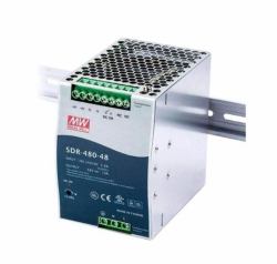 Allied Telesis AT-SDR480-48 μετασχηματιστής τάσης 48 V (48V 480W SINGLE OUTPUT - INDUSTRIAL DIN RAIL POWER SUPPLY)